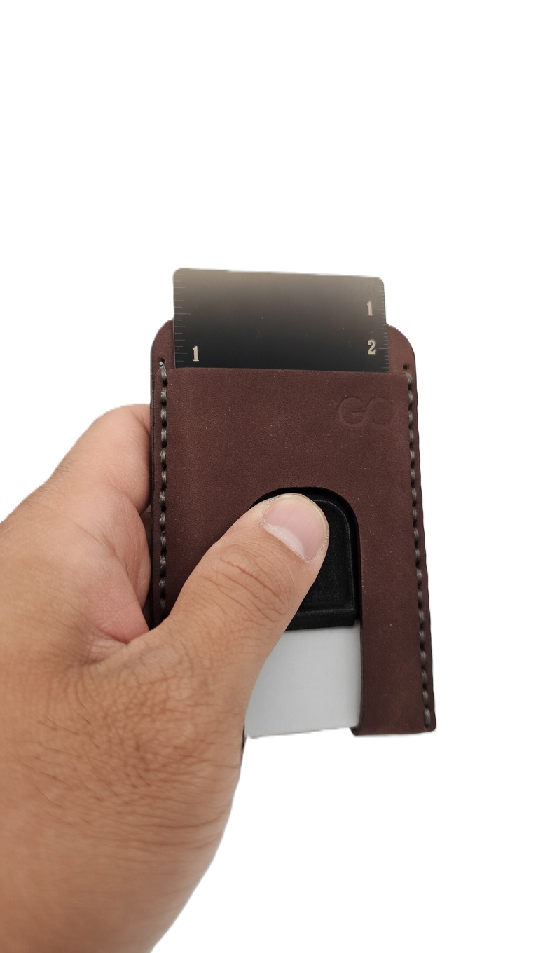 The GO Wallet