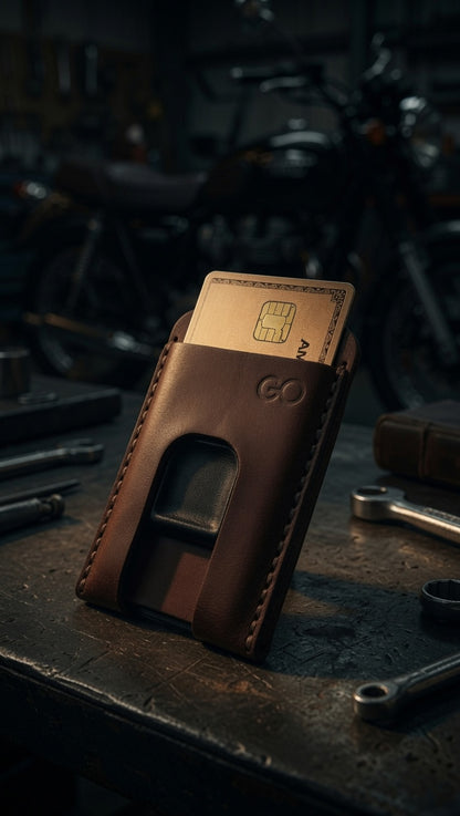 The GO Wallet