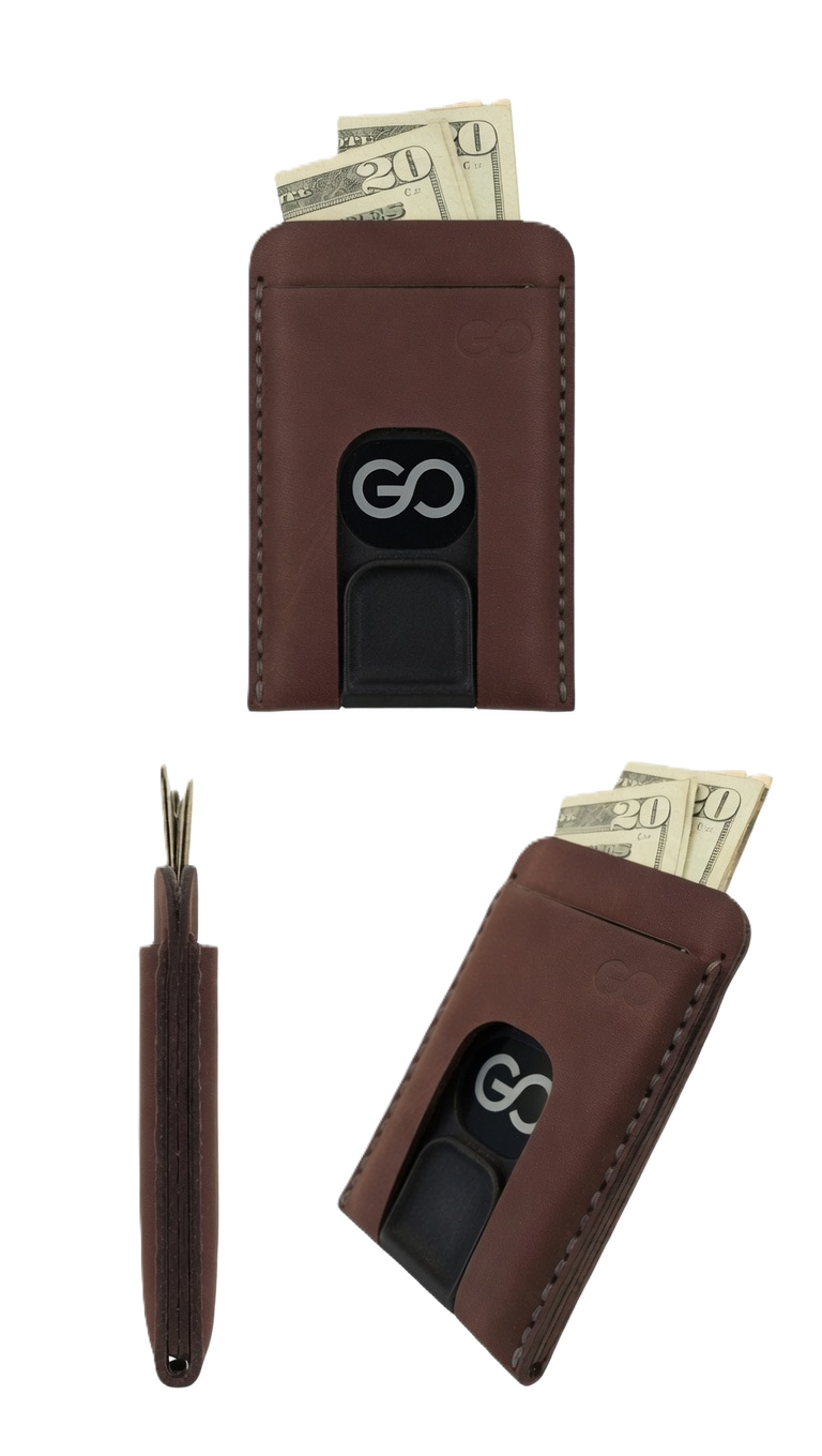 The GO Wallet