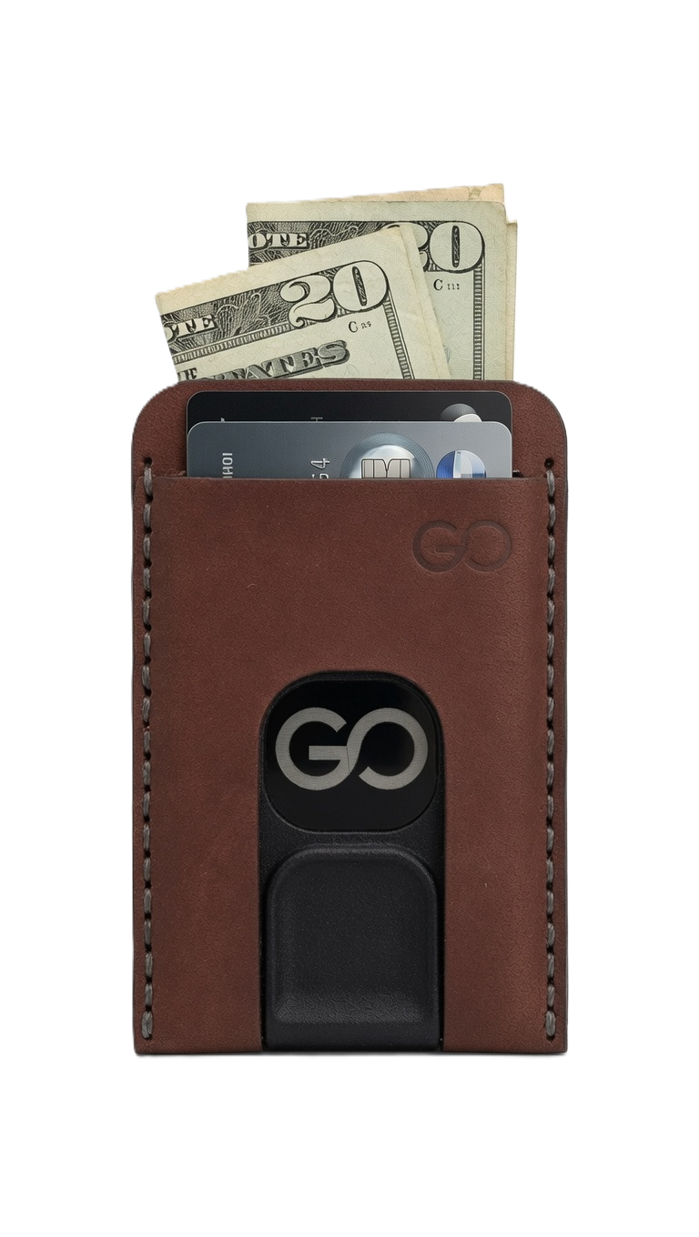 The GO Wallet